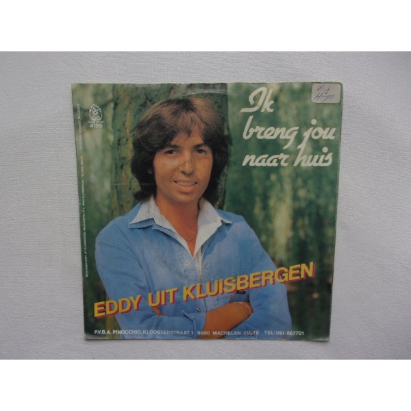 Eddy uit Kluisbergen - Ik breng jou naar huis
