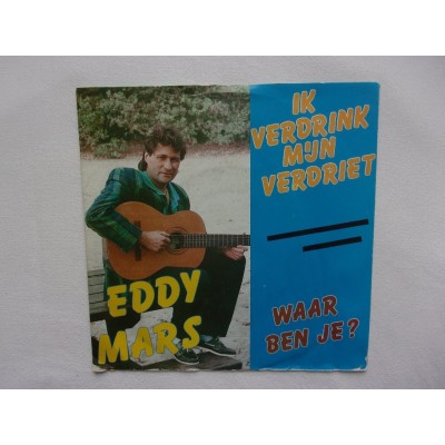 Eddy Mars - Ik verdrink mijn verdriet