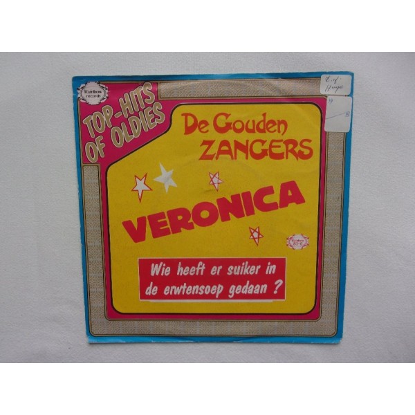De Gouden zangers - Veronica