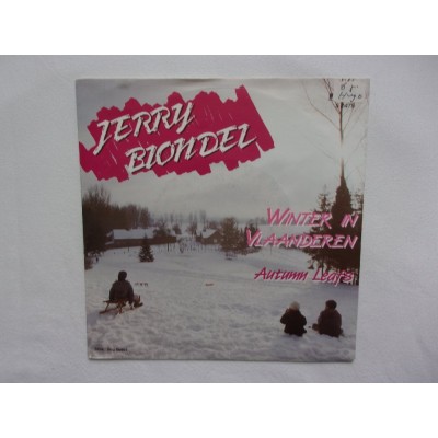 Jerry Blondel - Winter in Vlaanderen