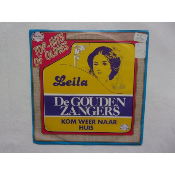 De Gouden zangers - Leila