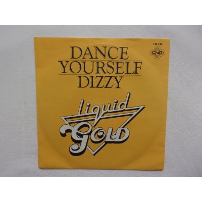 Liquid Gold - Dance yourself dizzy