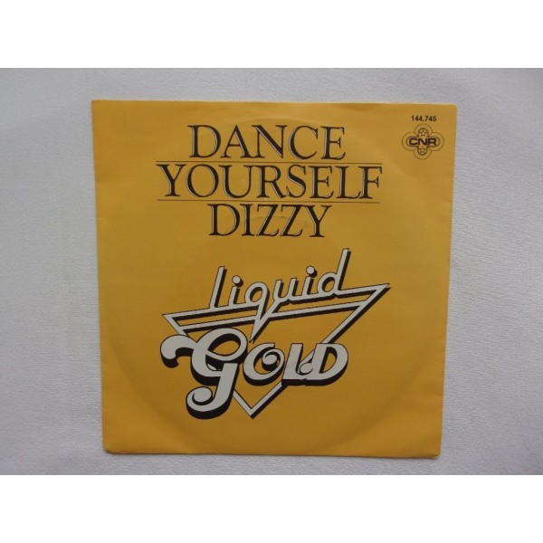 Liquid Gold - Dance yourself dizzy