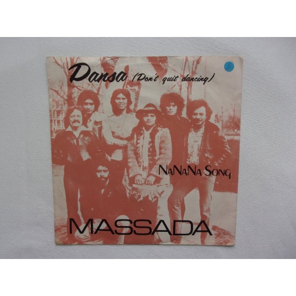 Masada - Dansa