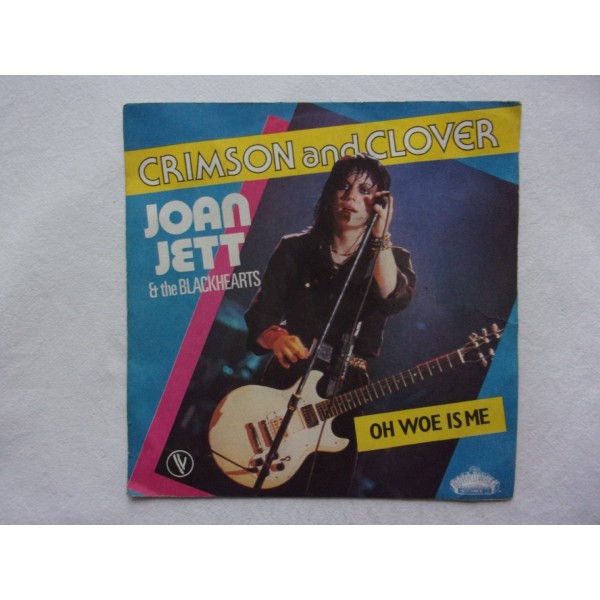 Joan Jett & The Blackhearts - Crimson and clover