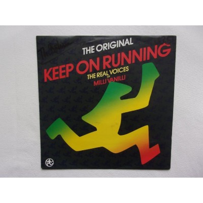 Milli Vanilli - Keep on running