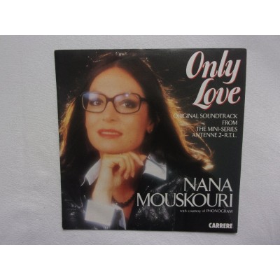 Nana Mouskouri - Only love