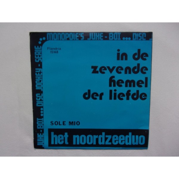 Het Noordzeeduo - In de zevende hemel der liefde