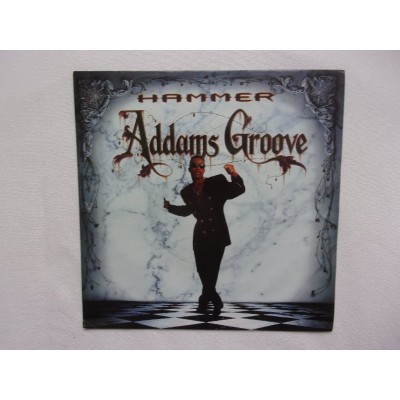 Hammer - Addams groove
