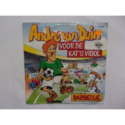 Andre van Duin - Voor de kats viool