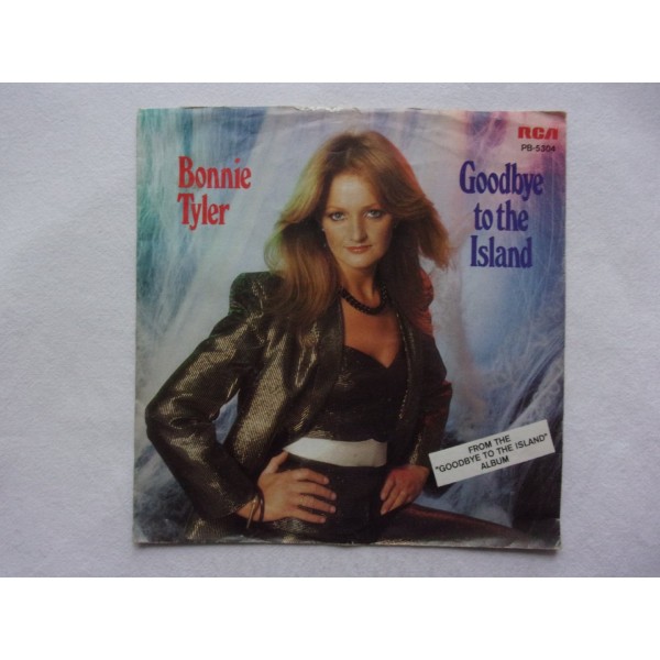 Bonnie Tyler - Goodbye to the island