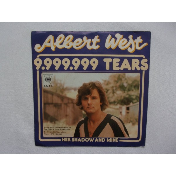 Albert West - 9999999 tears