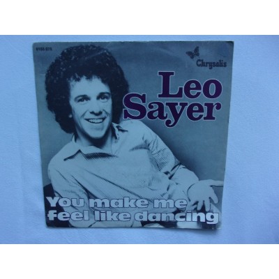 Leo Sayer - You make me feel like dancing