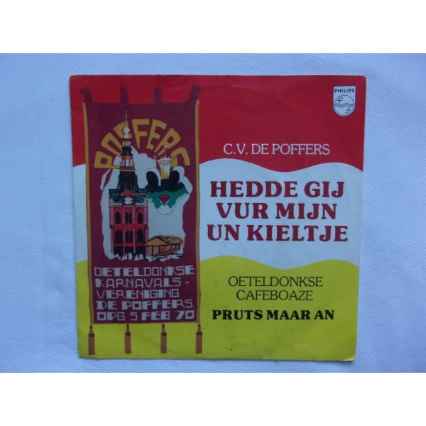 CV de Poffers - Hedde gij vur mijn un kieltje