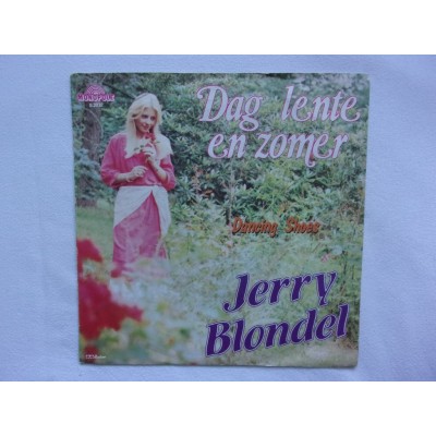 Jerry Blondel - Dag lente en zomer