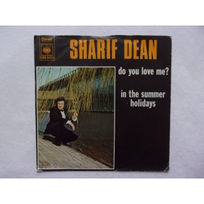 Sharrif Dean - Do you love me