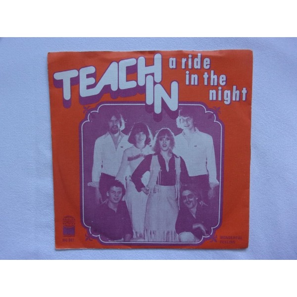 Teach In - A ride in the night