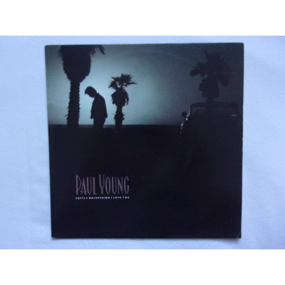 Paul Young - Softly whispering i love you