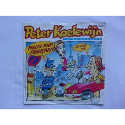 Peter Koelewijn en zijn rockers - Parlez vous francais