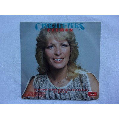 Ciska Peters - Zeeman je verlangen is de zee