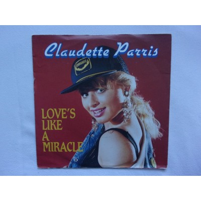 Claudette Parris - Love's like a miracle