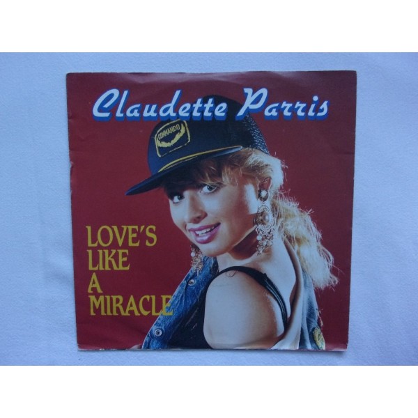 Claudette Parris - Love's like a miracle