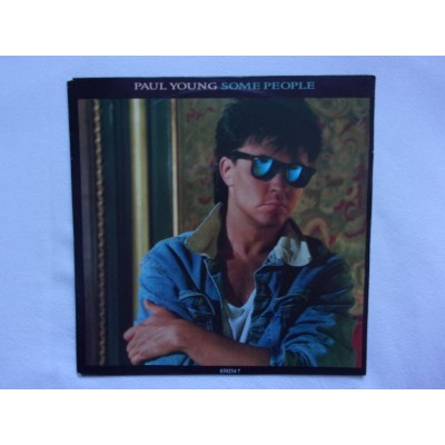 Paul Young - Some people