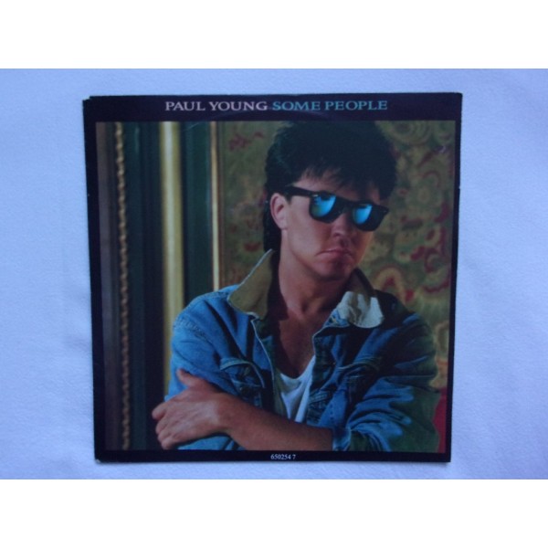 Paul Young - Some people