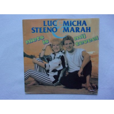 Luc Steeno & Micha Marrah - Niets is mij teveel