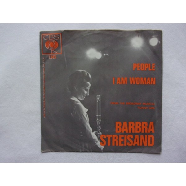 Barbara Streisand - People