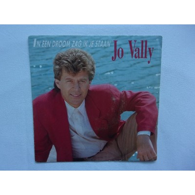 Jo Vally - In een droom zag ik je staan