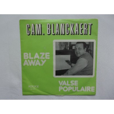 Cam Blanckaert - Blaze away