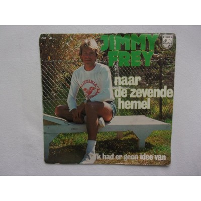 Jimmy Frey - Naar de zevende hemel