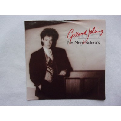 Gerard Joling - No more bolero's