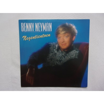 Benny Neyman - Negentientoen