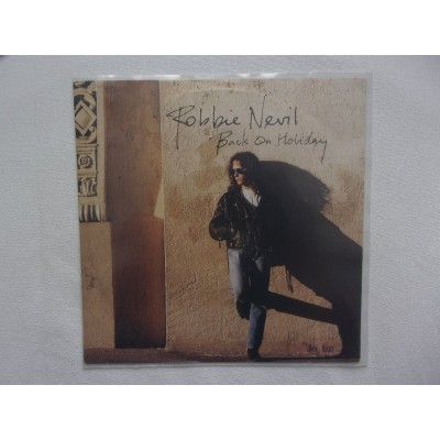 Robbie Nevil - Back on holiday