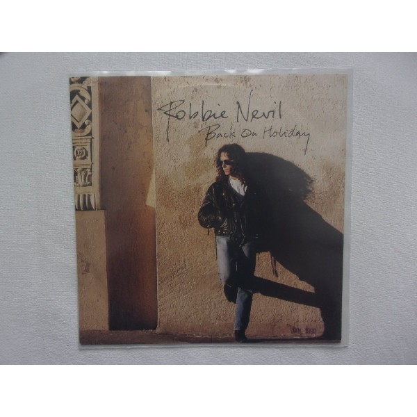 Robbie Nevil - Back on holiday
