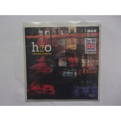 H 20 - I dream to sleep