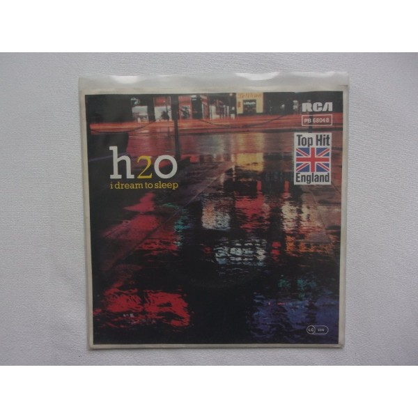 H 20 - I dream to sleep