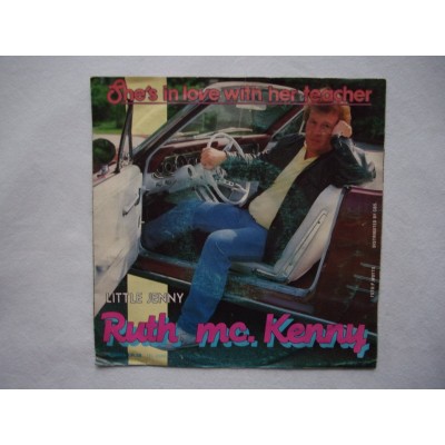 Ruth Mc Kenny - She's in love with the teacher