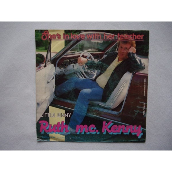 Ruth Mc Kenny - She's in love with the teacher
