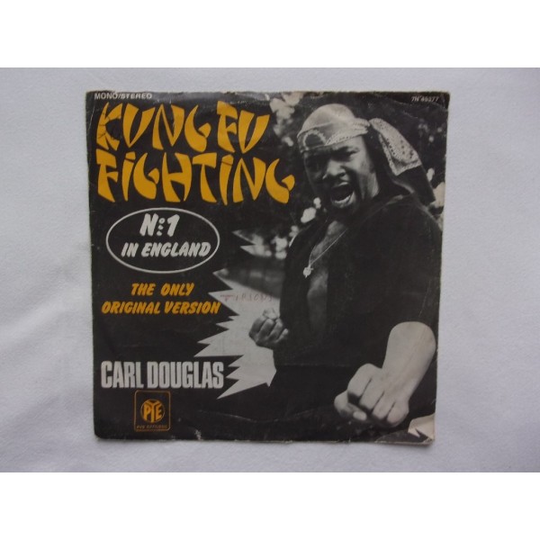 Carl Douglas - Kung fu fighting