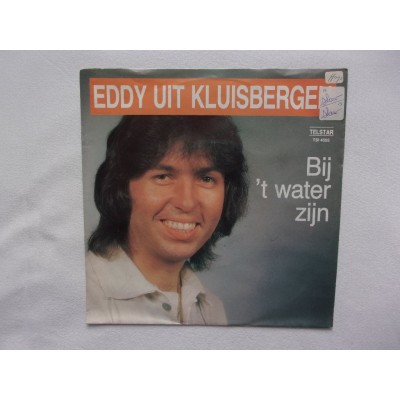 Eddy uit Kluisbergen - Bij het water zijn