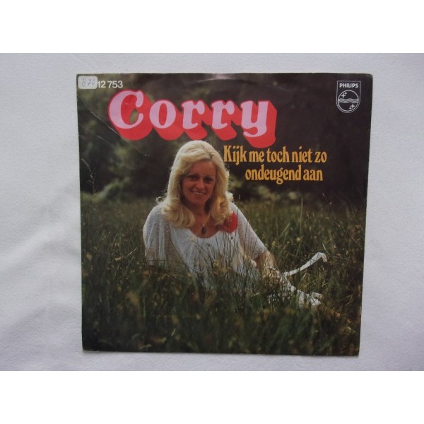 Corry - Kijk me toch niet zo ondeugend aan