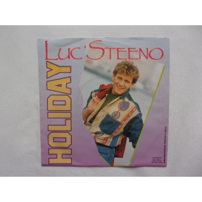 Luc Steeno - Holiday