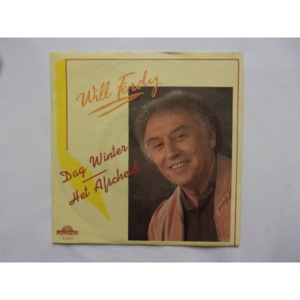 Will Ferdy - Dag winter