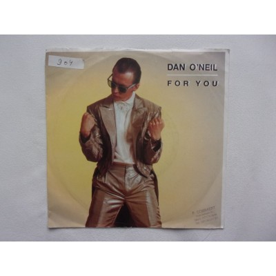 Dan O'Neal - For you