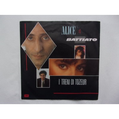 Alice Batiato - I treni di tozeur