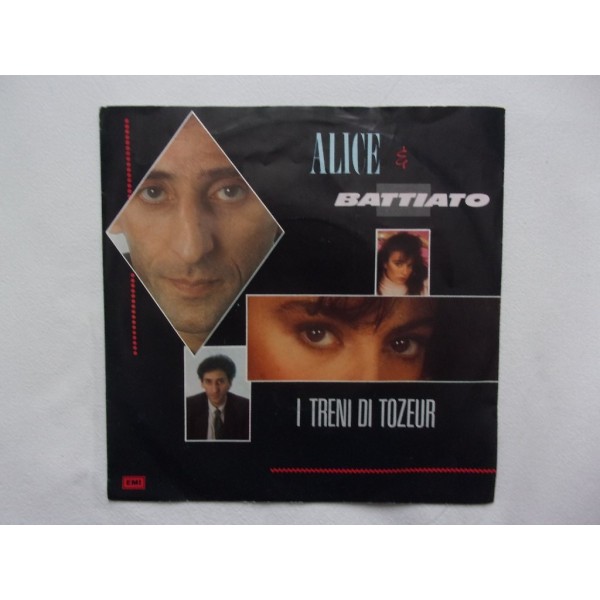 Alice Batiato - I treni di tozeur
