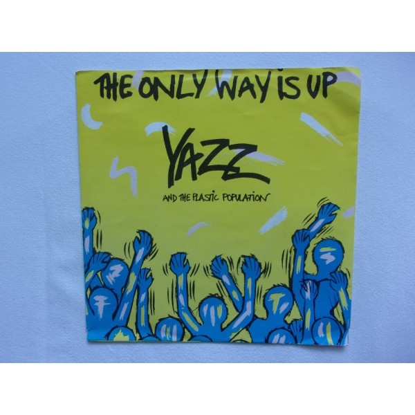 Yazz - The only way is up